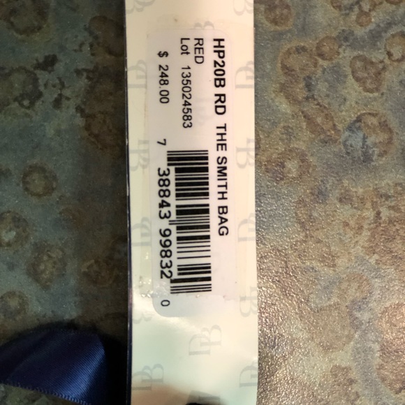 Dooney and Bourke Smith Bag - Picture 3 of 4